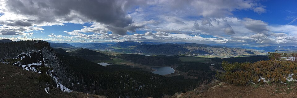 Buse Lake Protected Area