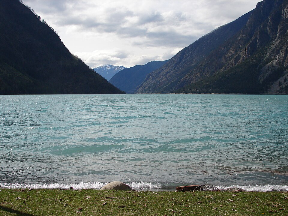 Seton Lake, BC (5762486367)