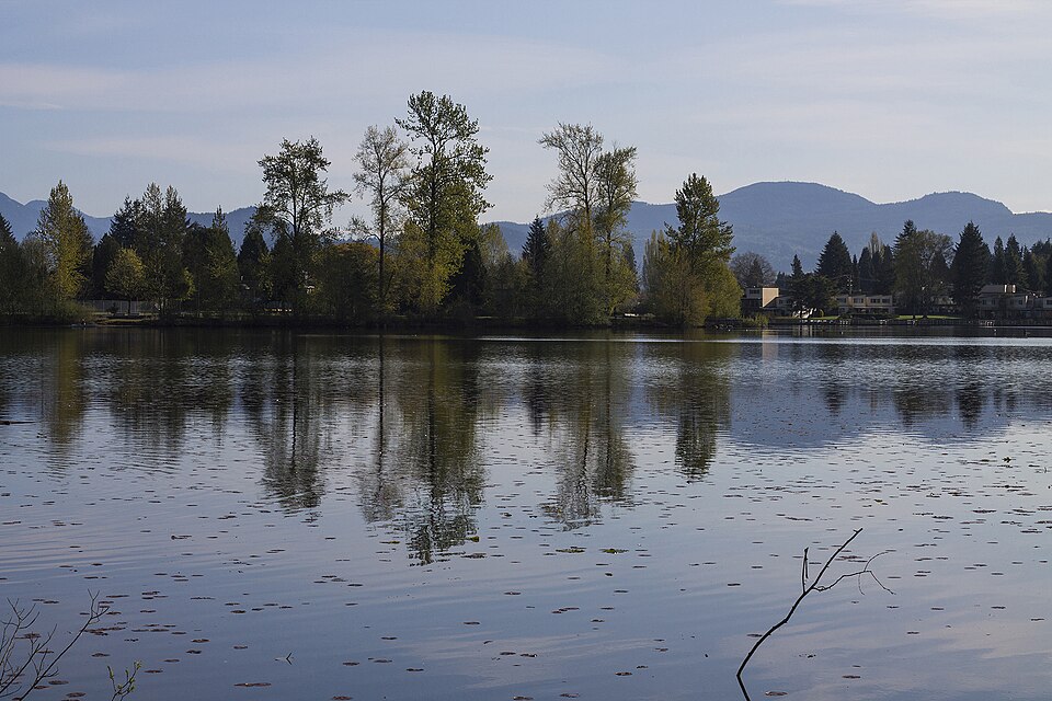 Mill Lake
