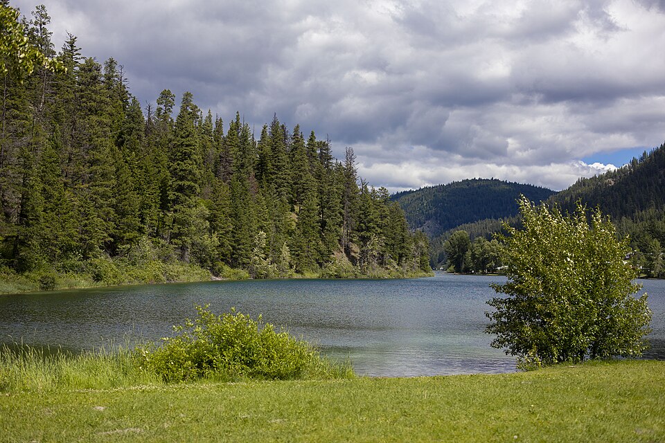 Allison Lake Provincial Park, July 10th, 2022 (52208417401)
