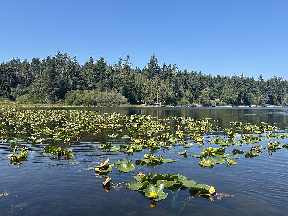 Kemp Lake Sooke BC 2