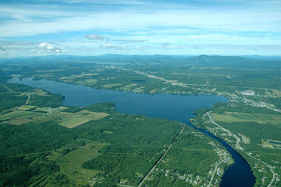 Lac Magog