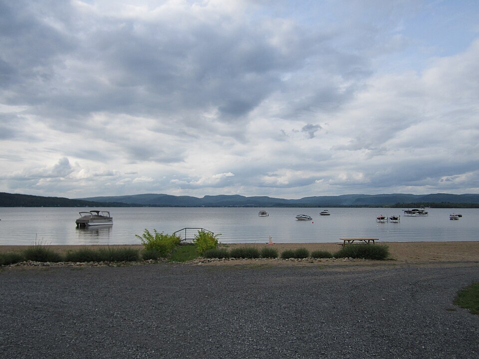Lac Maskinongé