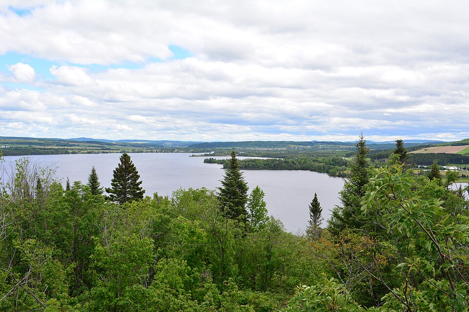 Lac Matapedia - Amqui