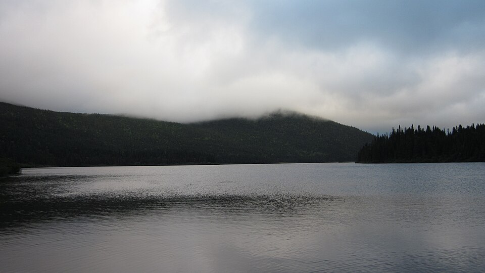 Lac Cascapédia