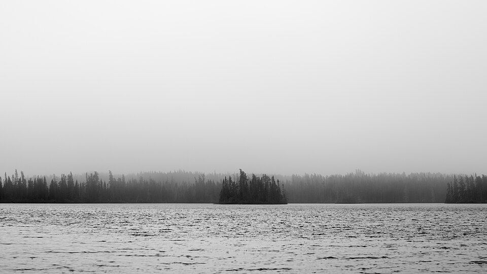 2016-11 Réserve faunique Ashuapmushuan - lac des iles