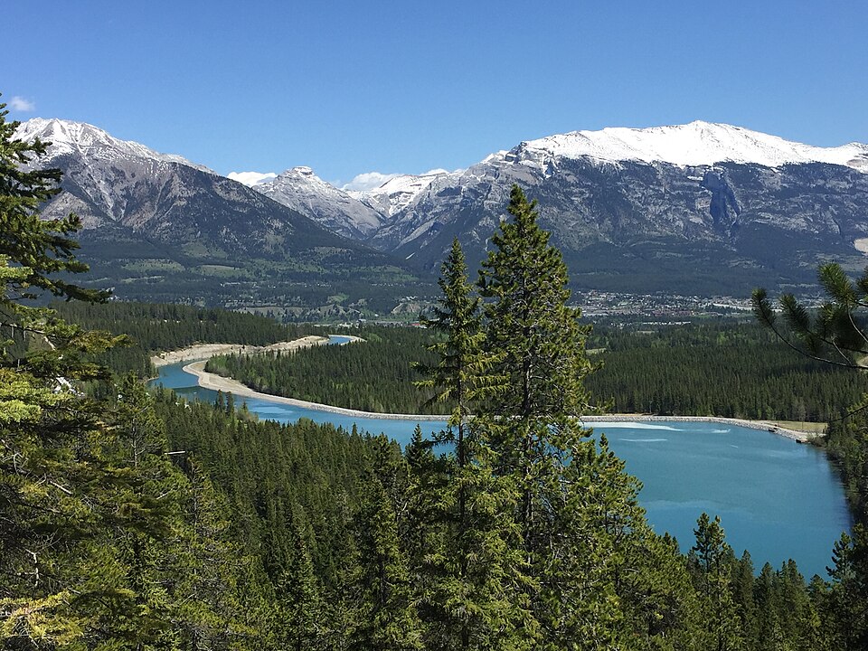 Bow Valley, Canmore