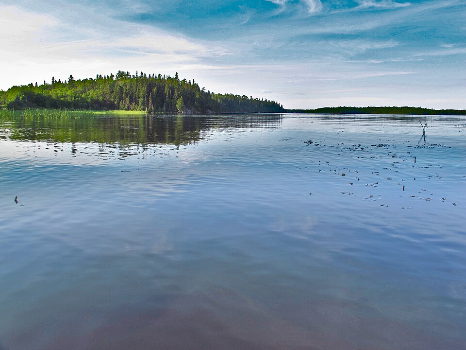 Larder Lake, Ontario