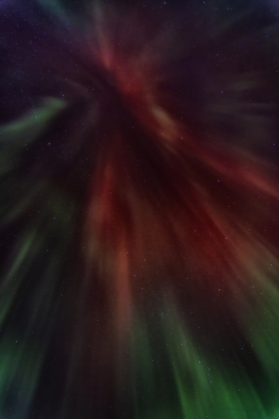 Aurora at Porteau Cove (54064554867)