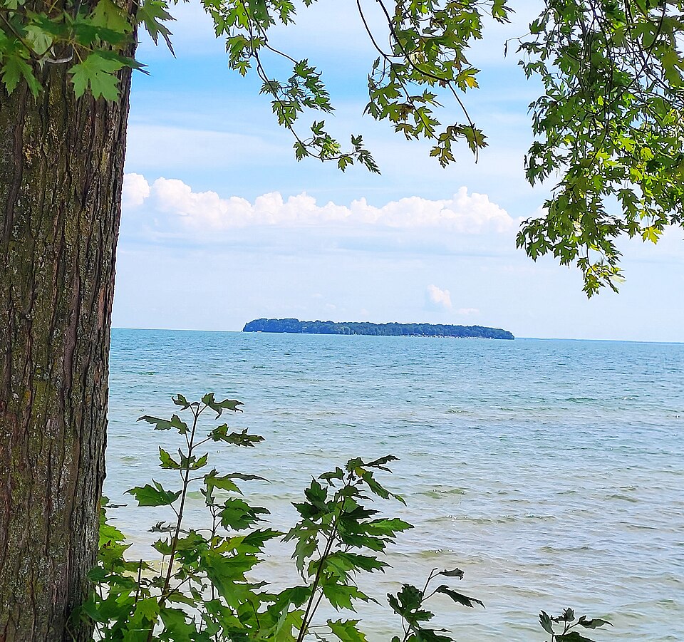 Fox Island, Lake Simcoe