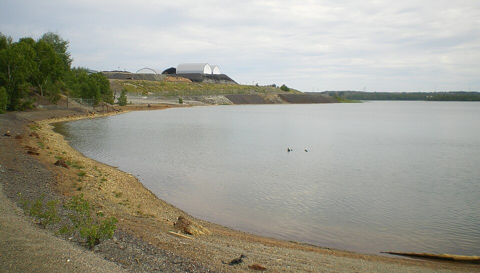 Osisko lake