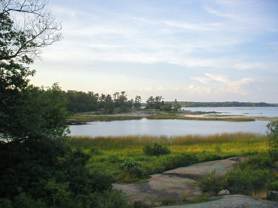 BeausoleilIslandCedarSprings2004