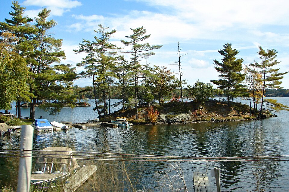 Buck Lake ON