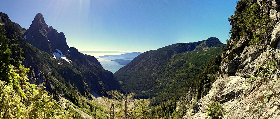 Cypress Provincial Park