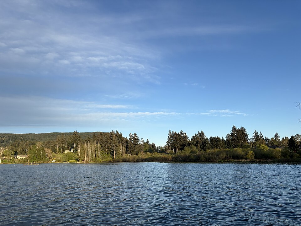 Quamichan Lake