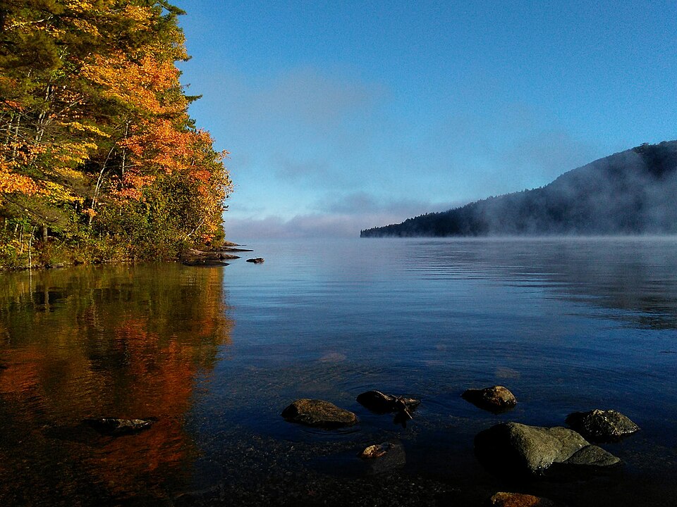 Bon Echo Lake