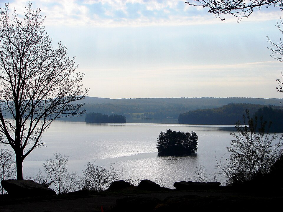 Huntsville Fairy Lake