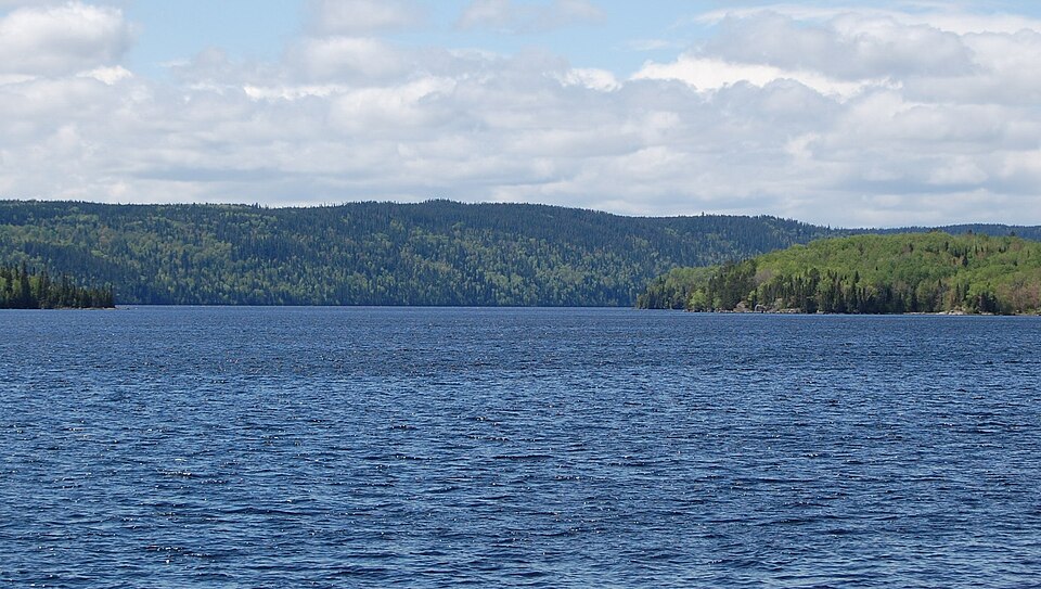 Reservoir kénogami