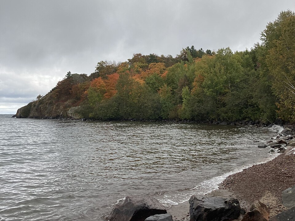 Pancake Bay