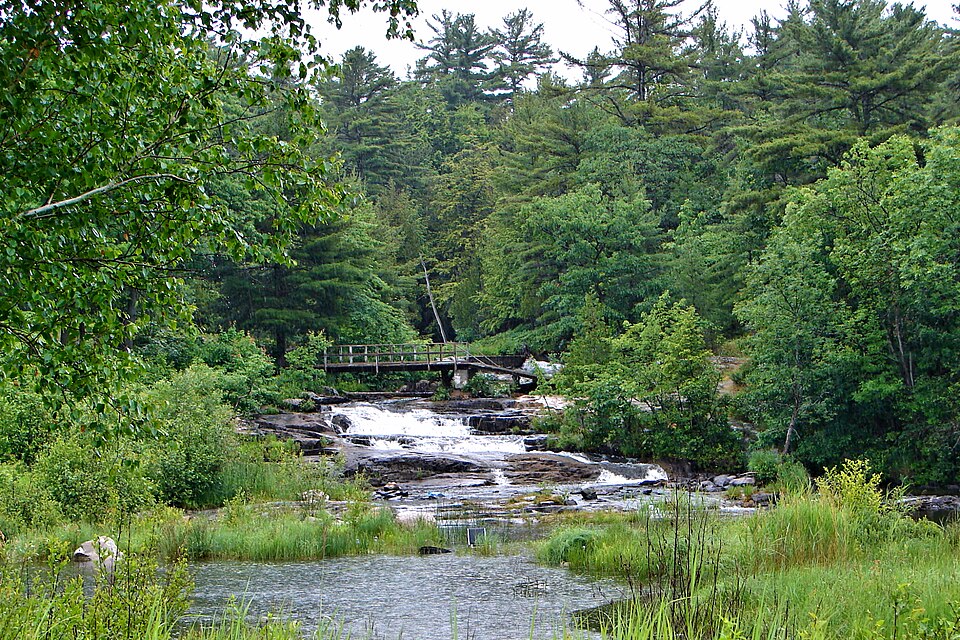 Riviere La Cloche